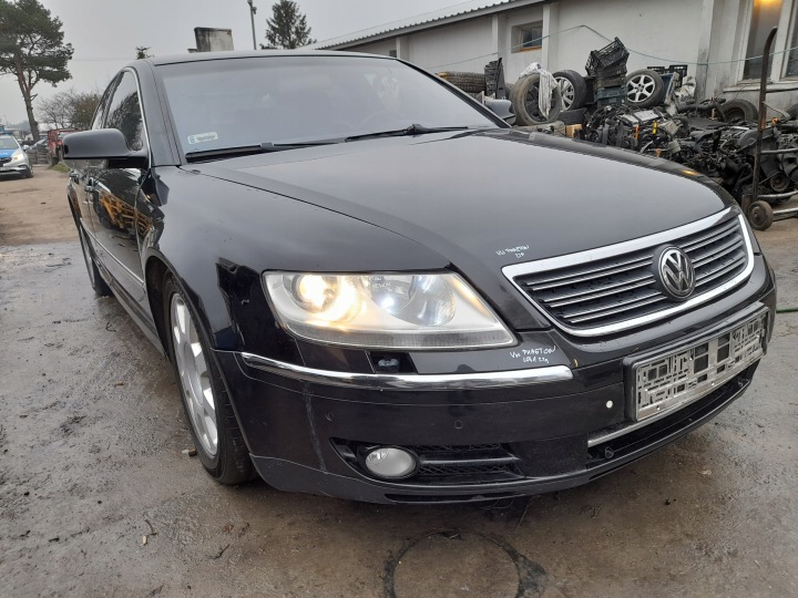 фото №11, Vw phaeton фара права перед правая передняя ксенон