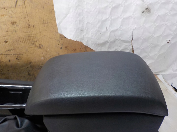 фото №5, Ford mondeo mk4 туннель средний подлокотник