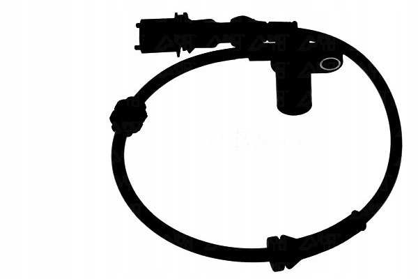 фото №1, Bosch датчик abs перед l/p chevrolet meriva, mont