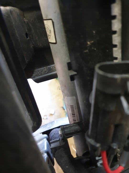 фото №14, Fiat 500 abarth pas переднє радіатор рестайлінг 1.4 turbo