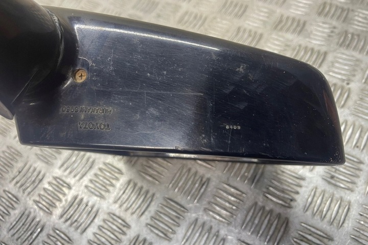 фото №7, Дзеркало ліві lexus rx mcu15 l5950 3.0l бензин 164kw 2000