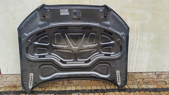 фото №11, Audi a8 s8 d4 4h0 alu капот оригинал oem 10-14