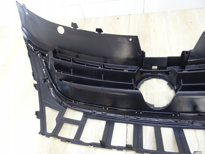 фото №11, Решітка радіатора решітка vw passat cc 3c8853651p / q 3c8