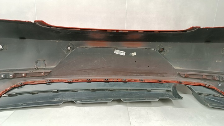 фото №13, Бампер зад задній volkswagen vw beetle 5c5 рестайлінг r line 16-