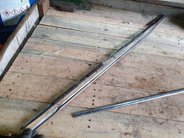 фото №10, Автомобиль prl планки декоративный хром оригинал fiat fsc fsm fso fiat vw