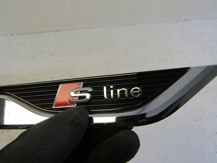 фото №9, Audi a5 2019 літери / емблеми na крило переднє