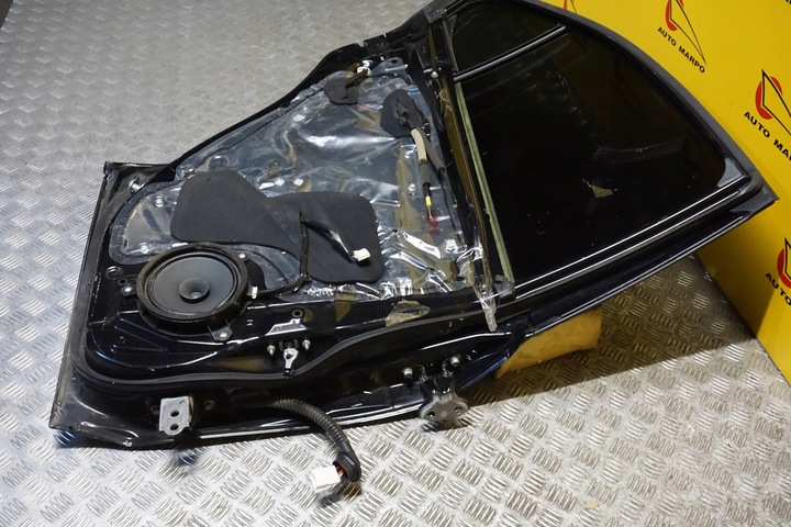 фото №15, Subaru wrx 2022 2023 2024 двері зад ліві задні скло комплектні usa