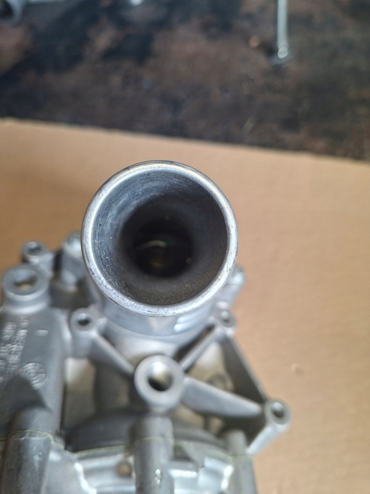 фото №9, Насос води mercedes w140 новий 6052010101