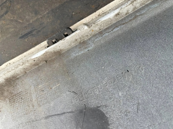 фото №16, Mercedes cls w257 a257 c257 бампер зад задній звичайний c2578859900