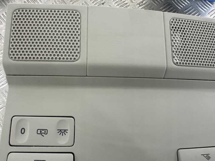 фото №12, Seat leon iii лампа потолок 1k0947105 1k0947133h