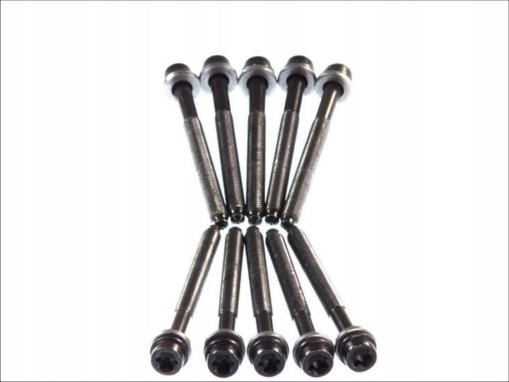 фото №13, Набор винт головки цилиндров audi a3, a4 seat alhambra, altea, altea xl,