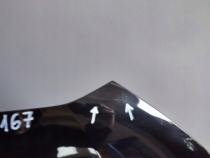 фото №5, Mercedes c-klasa a206 w206 капот amg