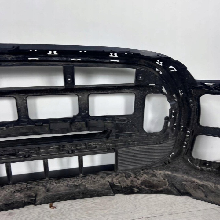фото №14, Mini cooper f55 f56 рестайлинг 20- бампер перед передний oem номер 114129-10