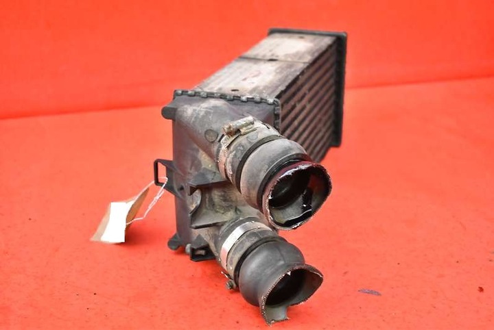 фото №5, Радіаторів інтеркулер 9645965180 citroen berlingo 1 i 1.6 hdi 75 km 02-12