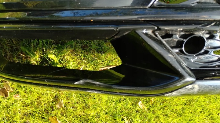 фото №3, Бампер seat ateca cupra