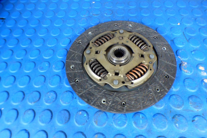 фото №6, Зчеплення диск притиск 81p00 st.bdb suzuki swift vi mk8 1.2hybryda 2021r