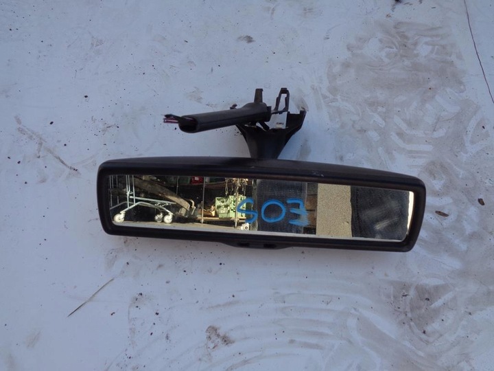 фото №1, Зеркало заднего вида фотохромный volkswagen eos