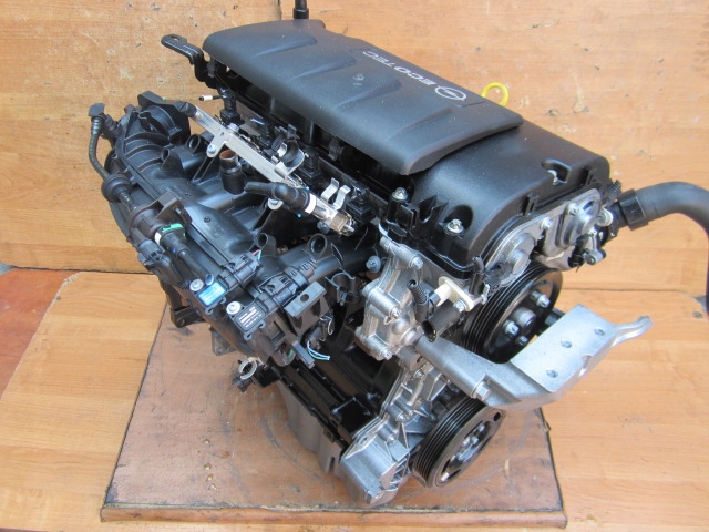 фото №12, Opel astra j meriva b двигатель 1.4 turbo a14net nel коллектор всасывающий 55573170
