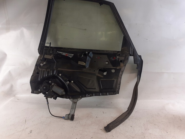 фото №8, Audi a8 d2 механізм скла рама двері праві зад