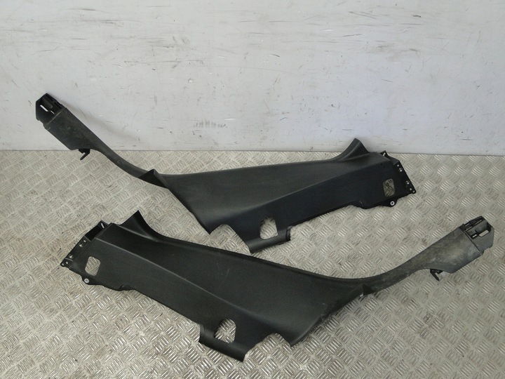 фото №2, Обивка защита порога зад porsche macan 95b рестайлинг 95b867768f 95b867767f