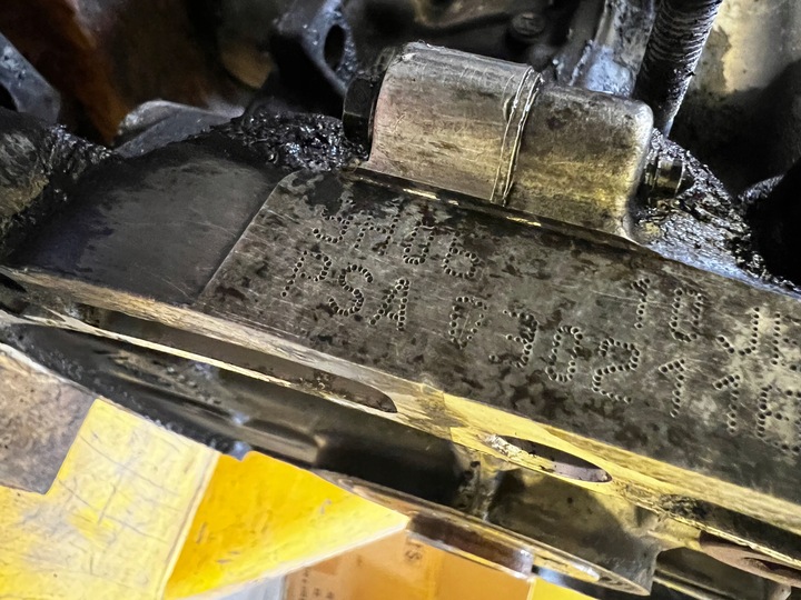 фото №14, Комплектный двигатель форсунки турбина peugeot citroen 1.6 e-hdi 9h06 10jbfb