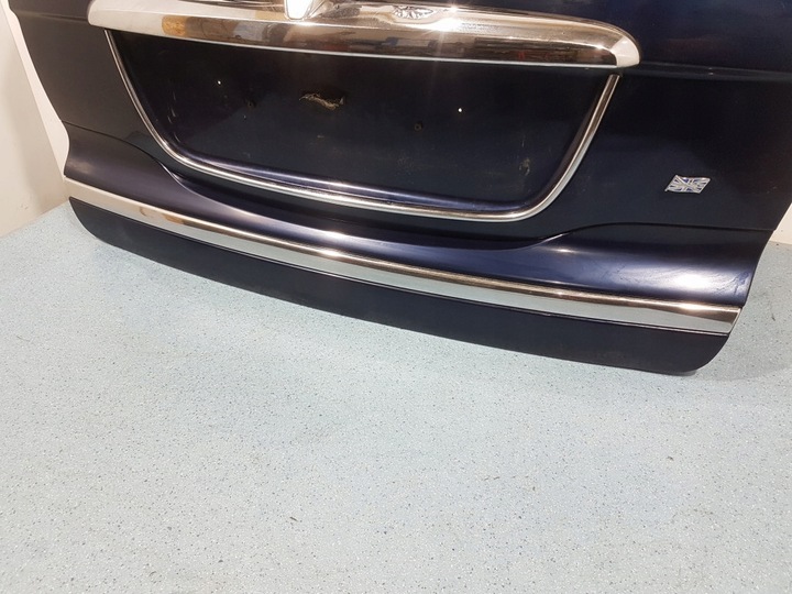фото №6, Rover 75 i tourer универсал задняя крышка багажника jfm
