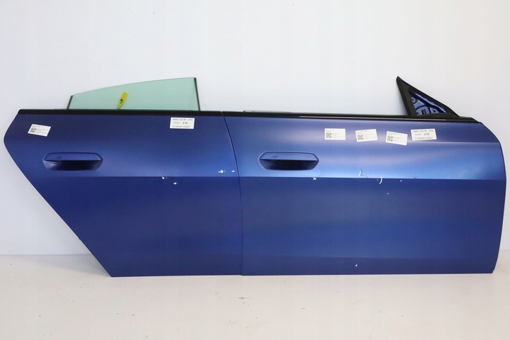 фото №1, Двері праві праві перед передні bmw i4 g26 x1e