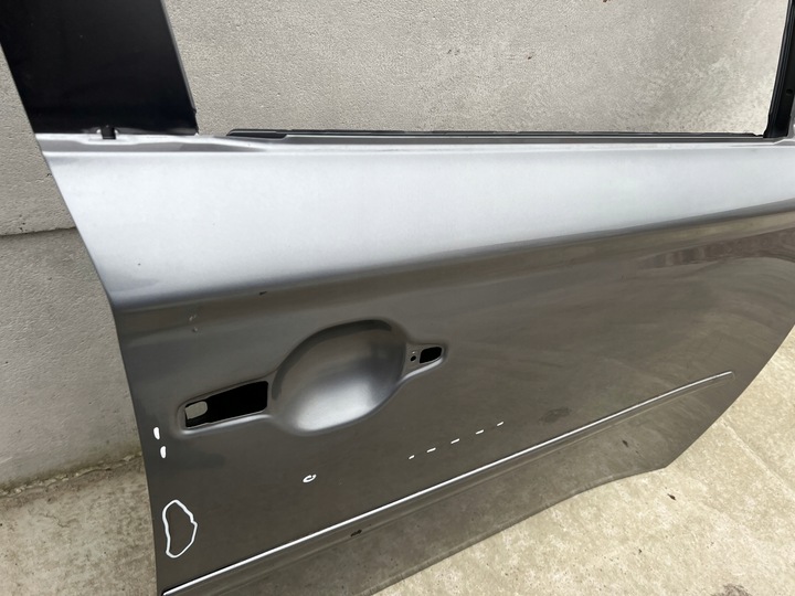 фото №9, Дверь outlander 3 iii 2012-2016 перед правые