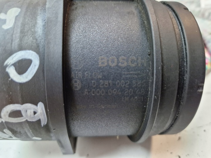 фото №3, Vito w639 2.2cdi расходомер a0000942048 0281002585 1