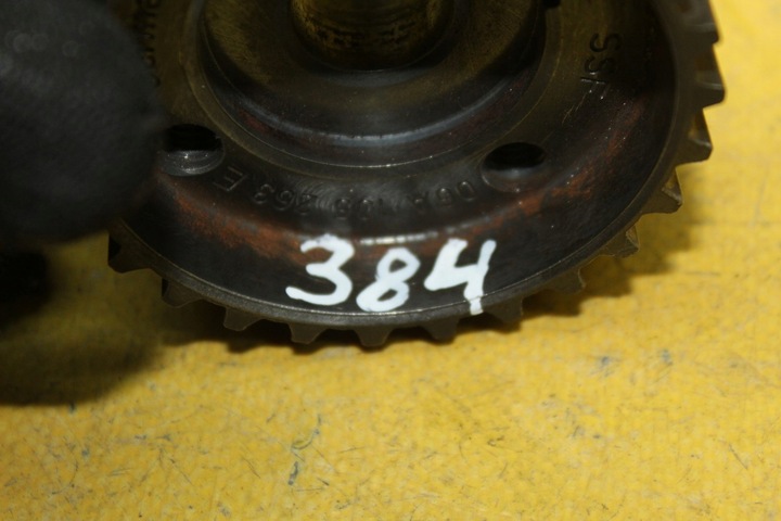 фото №6, Колесо распределительный вал 06a105263e golf v 2.0 fsi