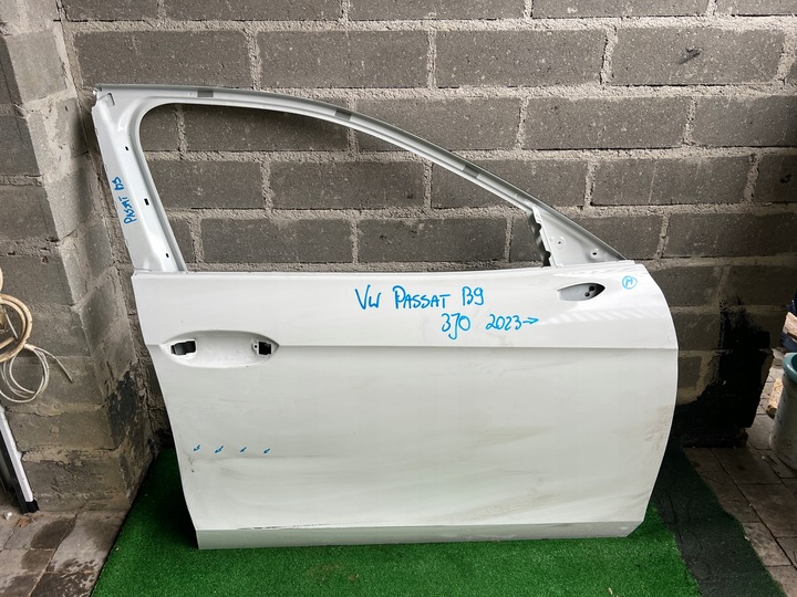 фото №1, Vw passat b9 3j0 2024- дверь правые передние правый перед