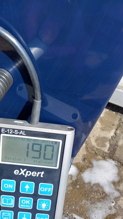 фото №8, Задняя крышка opel astra 99r универсал