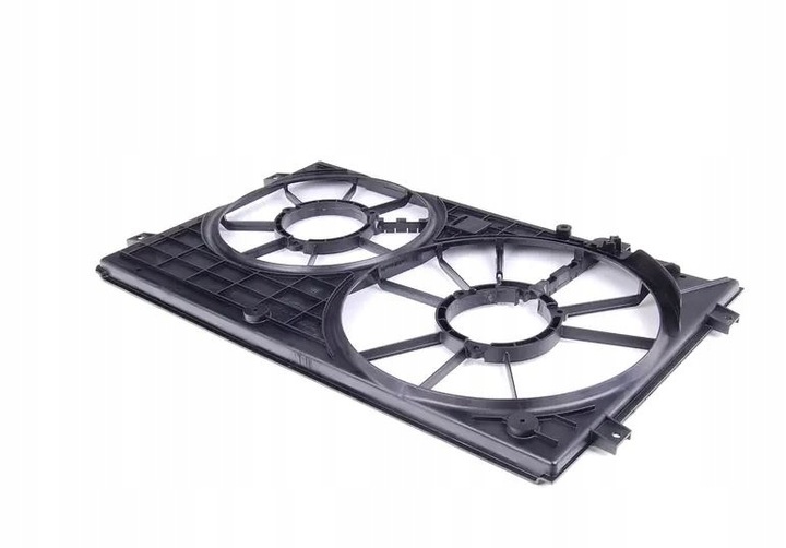 фото №1, Защита вентилятора vw beetle caddy golf