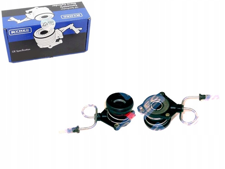 фото №1, Цилиндр сцепления центральный rymec bcs112 csc404 za31013a