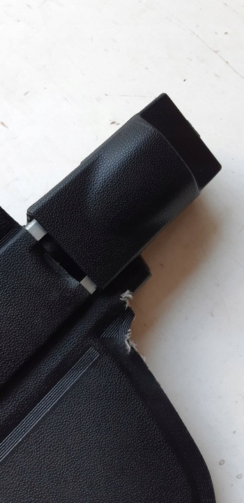 фото №9, Ролета багажника skoda fabia i універсал 1999-2008