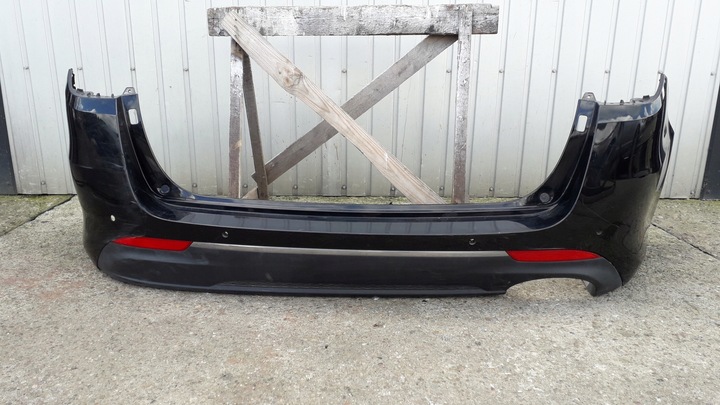 фото №12, Kia optima 4 sw універсал бампер задній 86611-d4300