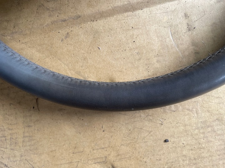 фото №7, Mercedes w221 рестайлинг руль серый кожа лепестки