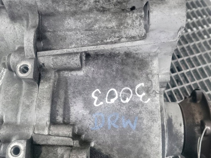 фото №8, Коробка передач коробки передач механічна 6 vw bora drw 1.9 tdi