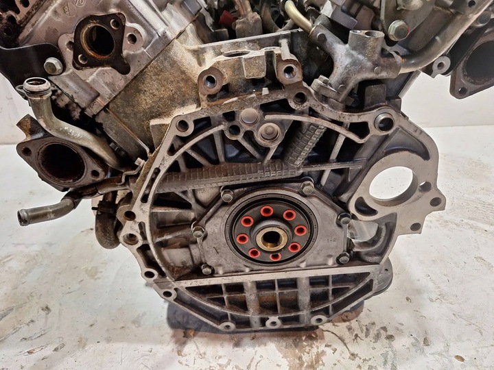 фото №11, Двигатель y30dt opel signum vectra c 3.0 cdti v6 177km 03-