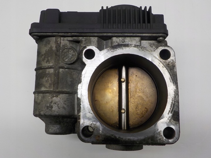 фото №7, Nissan 2.5 16v qr25 дросельна заслінка rme60-06 sera576-01