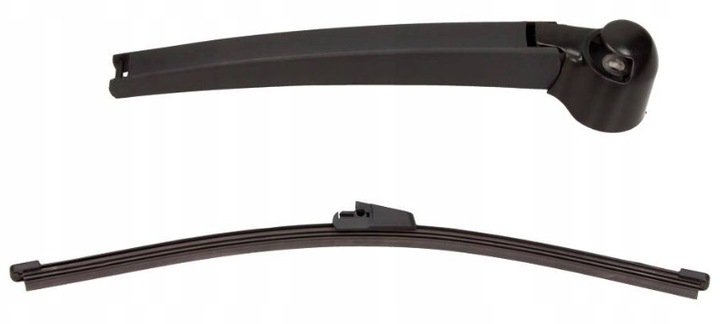 фото №1, Рычаг задней дворники golf v plus polo skoda roomster 330mm