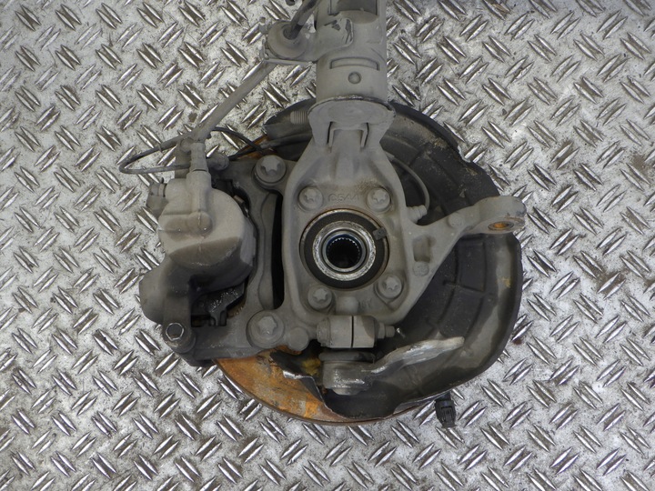 фото №5, Поворотна опора амортизатор mcpherson  праві перед jeep compass ii