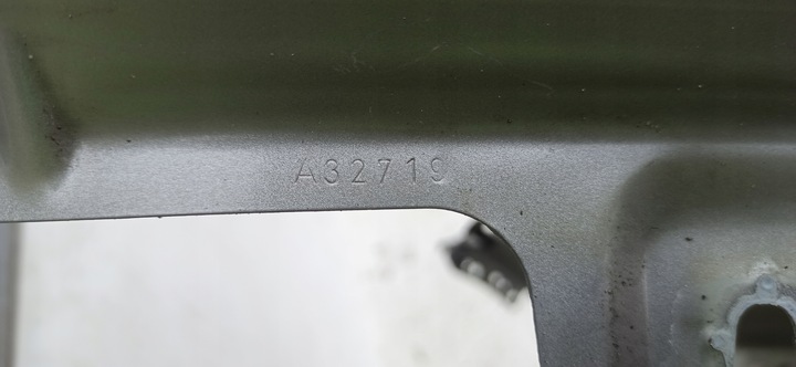 фото №12, Vw up mii citigo рестайлінг 2016- крило лівий перед 1s0821105f