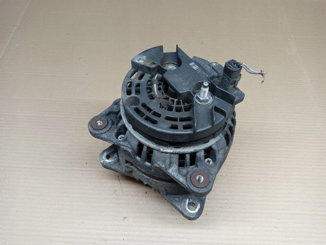 фото №6, Nissan juke i f15 10- 1.5 dci генератор 8200728292d