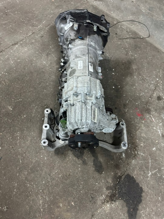 фото №6, Коробка передач maserati levante ghibli 1087301977 8hp-70
