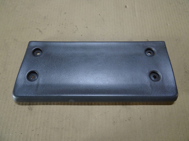 фото №1, Patrol корпус защита панели k260 испанец