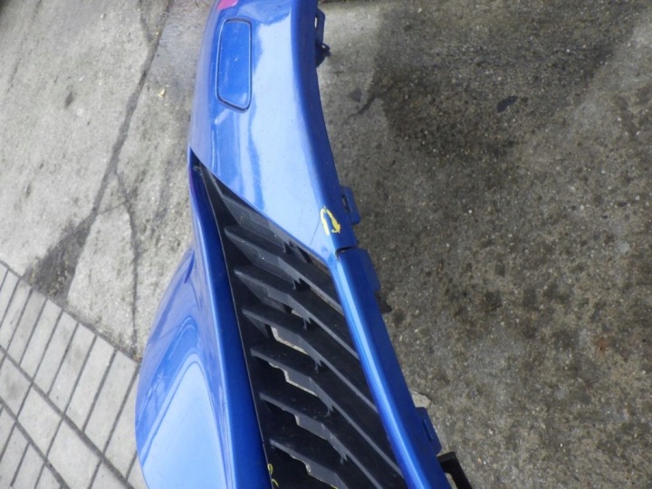 фото №13, Peugeot 208 ii gt line 19- бампер передний