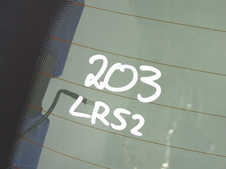 фото №7, Кришка зад задня багажника vw scirocco iii 1k8 lr5z