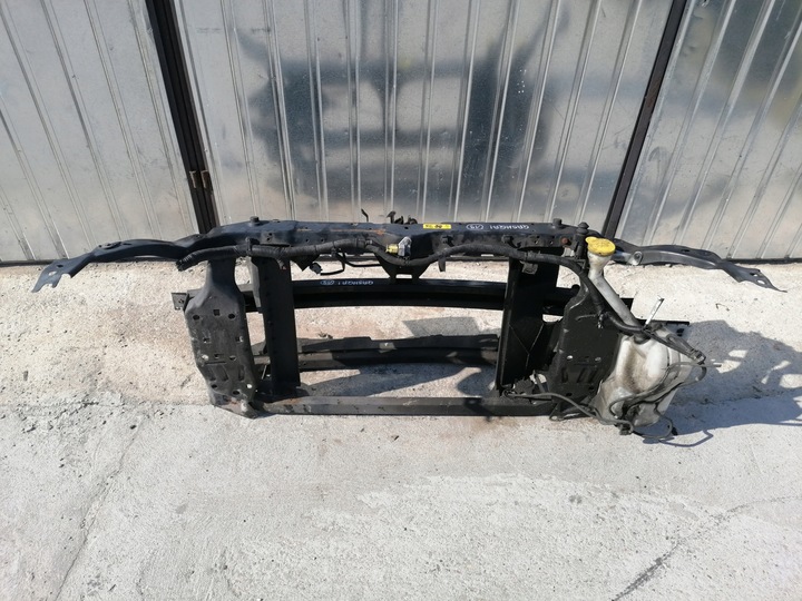 фото №9, Pas переднее балка nissan qashqai i j10 06-09