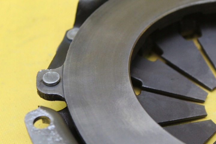 фото №4, Притиск зчеплення kia ceed 1.6 16v